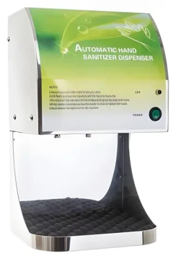 G21 Rubby nerez / Dávkovač dezinfekce / automatický / 2000 ml (G21-RB23SS)