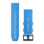 Garmin QuickFit 26 silikonový modrý 010-12741-02