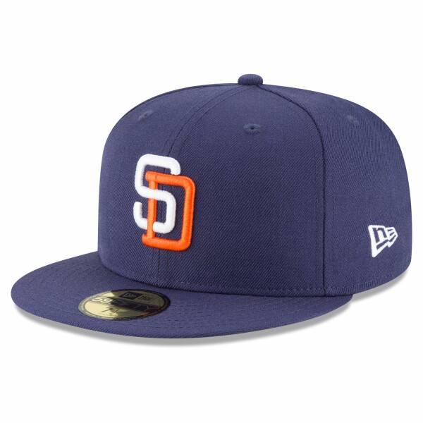 New Era Pánská kšiltovka San Diego Padres MLB 1991 Cooperstown 59FIFTY Fitted Velikost: 7 5/8