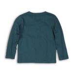 Tričko chlapecké bavlněné s dlouhým rukávem, Minoti, SKATE 1, kluk - 68/80 | 6-12m