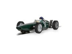 Autíčko Single Seater SCALEXTRIC C4536 - BRM P57 - Winner Dutch GP 1962 - World Champion Edition (1:32)