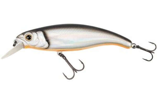 FOX Rage Wobler Slick Stick SR 4cm 2g UV Silver Baitfish (NHL428)