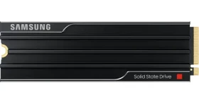 SAMSUNG 9100 PRO Heatsink 8TB / SSD / M.2 NVMe Gen 5 / R: 14800MBps / W: 13400 MBps / 5y (MZ-VAP8T0CW)