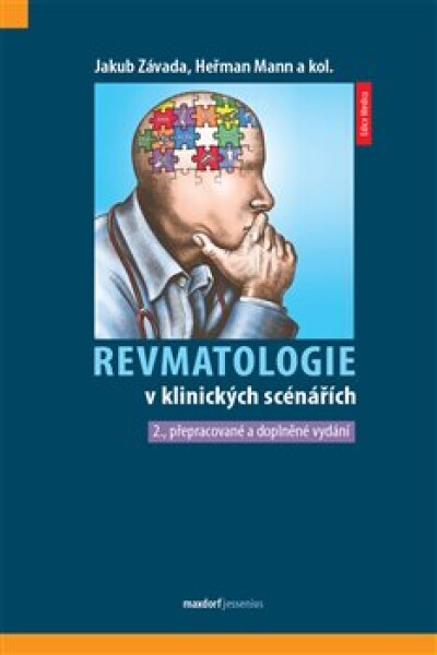 Revmatologie klinických scénářích