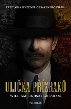 Ulička přízraků (poškozená) - Gresham William Lindsay