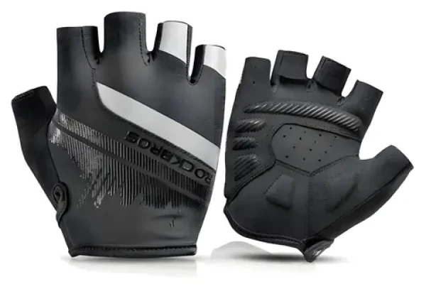 Rockbros S247 černá / Cyklistické rukavice / velikost XL