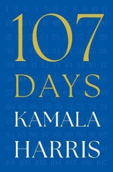 107 Days - Kamala Harris
