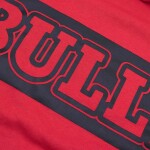 New Era Pánská mikina Chicago Bulls NBA Paris Games Hoodie Velikost: S