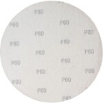 5x Brusný papír GÜDE 230 mm, K60
