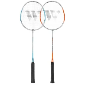 WISH Badmintonový set Steeltec 216k (14-20-015)