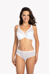 Polovyztužená dámská podprsenka SEMI-SOFT SONIA ART. 1058 béžová 65F