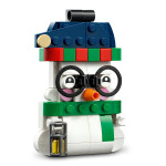 LEGO LEGO® Iconic 40812 Ozdobní sněhuláci