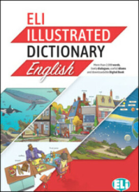 ELI Illustrated Dictionary English - Bulmer, Lynn