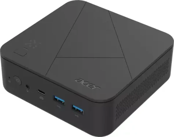 Acer Revo RB102 černá / Mini PC / Intel Core Ultra 5 226V / 16GB / 512GB SSD / W11P (DT.BPLEG.004)