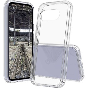 JT Berlin 11121 zadní kryt na mobil Google Pixel 9a transparentní 11121
