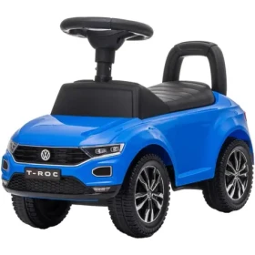 Buddy Toys Odrážedlo VW T-ROC modrá