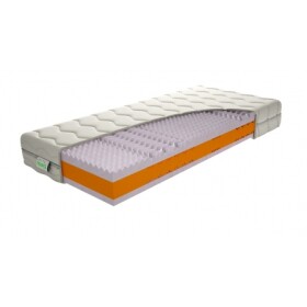 TEXPOL Matrace KERIN (kompri) ROZMĚR: 200 cm