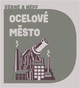 Ocelové město - CDmp3 (Čte Pavel Soukup) - Jules Verne