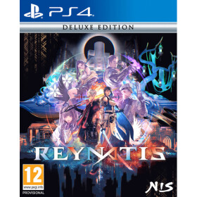 Reynatis - Deluxe Edition (PS4)