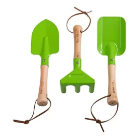 Bigjigs Toys Ruční nářadí na zahradu 3 ks