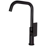 KERRA - Baterie dřezová Maroko MA 25 Black 5907548113726