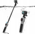Telesin GP-WBT-001 / Selfie tyč / vodotěsná do 30 m / 85 cm / dálkové ovládání (SB9197)