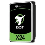 Seagate Exos X24 / Pevný disk / 24 TB / SAS 12 Gb/s / 3,5" / 7200 ot./min (ST24000NM007H)