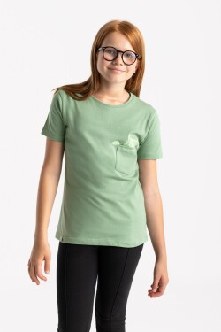 Volcano Kids's Regular Silhouette T-Shirt T-Cat Junior G02370-W22