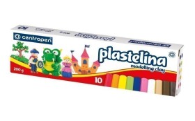 Centropen plastelína 9560 - 10 ks