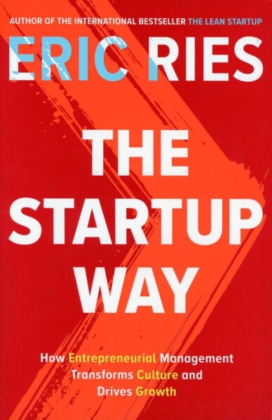The Startup Way
