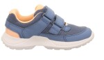Dívčí celoroční boty RUSH GTX, Superfit, 1-006205-8030, oranžová - 35