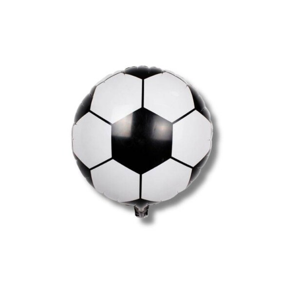 Dortisimo Foliový balónek Fotbalový míč 45 cm