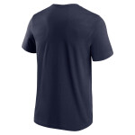 Fanatics Pánské tričko Seattle Kraken Primary Logo Graphic T-Shirt Maritime Blue Velikost: