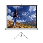 TS-84 plátno stojanové 84" (4:3) / Projekční plátno / 170 x 127 cm / na trojnožce / ruční (ER T84 4:3)