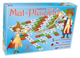 Mat-Play 100 (od 3. třídy ZŠ) - Marek Posch