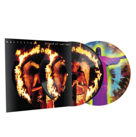 Afraid Of Sunlight (Limited Picture Vinyl) - 2 LP - Marillion