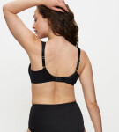 Dámská podprsenka True Shape Sensation W01 černá - Triumph BLACK 80G