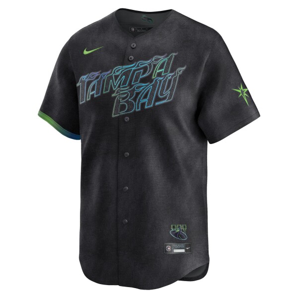 Nike Pánský dres Tampa Bay Rays MLB City Connect Limited Velikost: 2XL