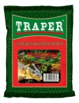 Traper Sypký posilovač Kapr Secret / Posilovač nástrah / zvýraznění chuti a vůně / boilies, pelety, method mix