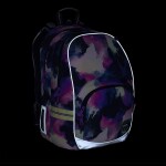 Školní batoh Akvarelová fantazie Topgal KIMI 26011