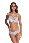 Dámská podprsenka 1824 Venus white plus - AVA bílá 90/G