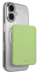 Puro Mini Power Mag zelená / Powerbanka / 4200 mAh / MagSafe / USB-C