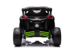 Mamido Elektrické autíčko Buggy Maverick Can-Am 24V 4x200W CA003 zelená