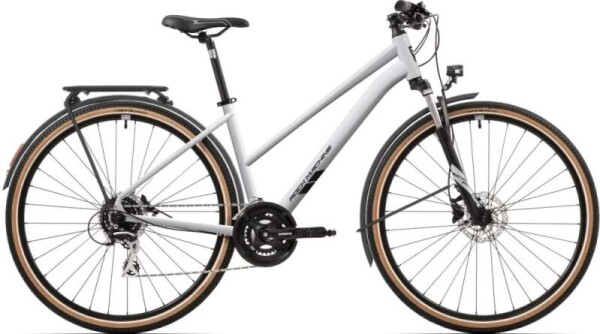 Rock Machine Rokk 40 Easy Entry lady, rám 19" (L), model 2026, barva Gloss Limerock Grey - ZDARMA dopravné, seřízení, odborná montáž a sada světel! (Záruka nejlepší ceny. Nalezli jste někde lepší cenu? Napište nám a zkusíme ji trumfnout! )