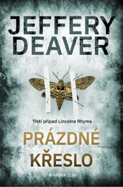 Prázdné křeslo - Jeffery Deaver
