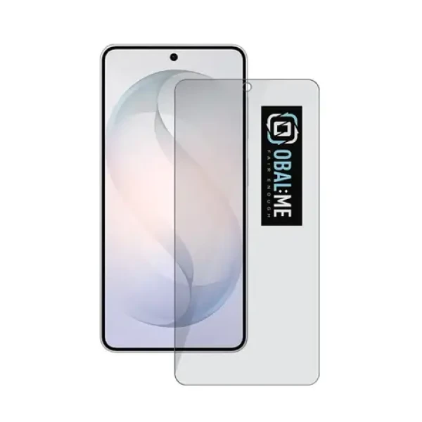 OBAL:ME Privacy 5D Tvrzené Sklo pro Samsung Galaxy S26 Black (57983129651)