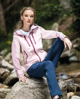 Dámská 3L bunda ARDON®ULTRITE®GO! rose XL H6252/XL