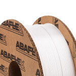 PLA bílá 1 kg Abaflex 1,75 mm