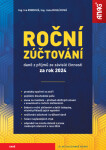 Roční zúčtování daně z příjmů ze závislé činnosti za rok 2024 - Iva Rindová