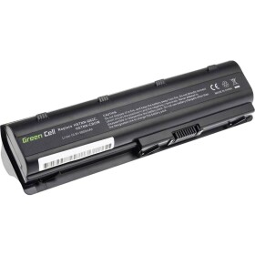 Green Cell akumulátor do notebooku MU06 10.8 V 6600 mAh HP, Compaq - Green Cell MU06 baterie - neoriginální